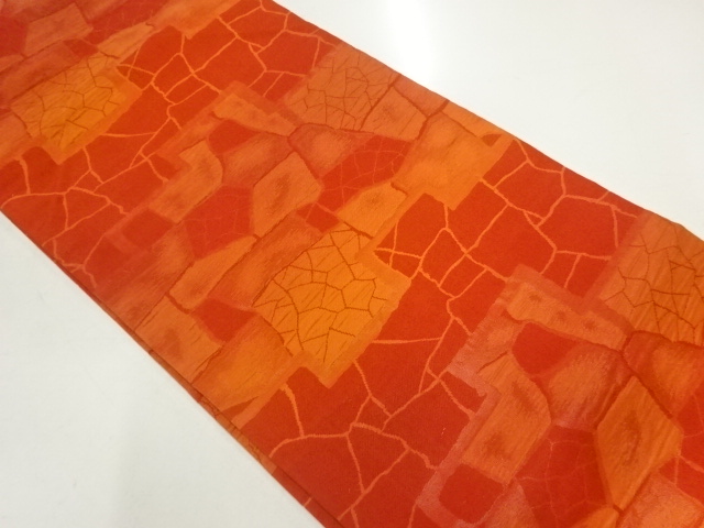 Japanese Kimono / Nagoya Obi Silk